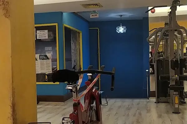 Elit's Fitness Gym - Resim 3