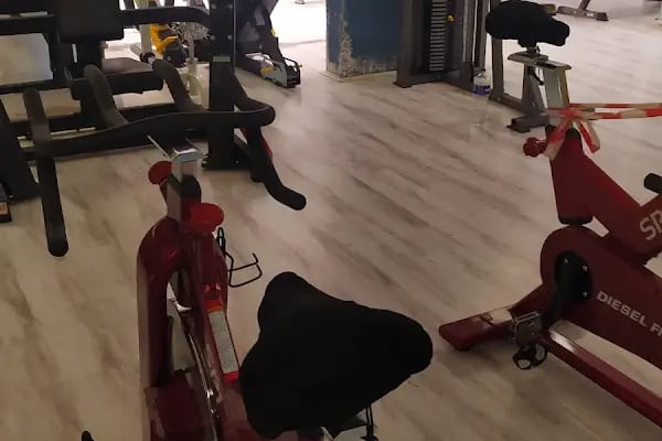 Elit's Fitness Gym - Resim 9