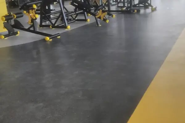 Elit's Fitness Gym - Resim 4