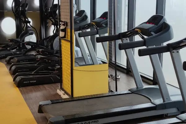 Elit's Fitness Gym - Resim 2