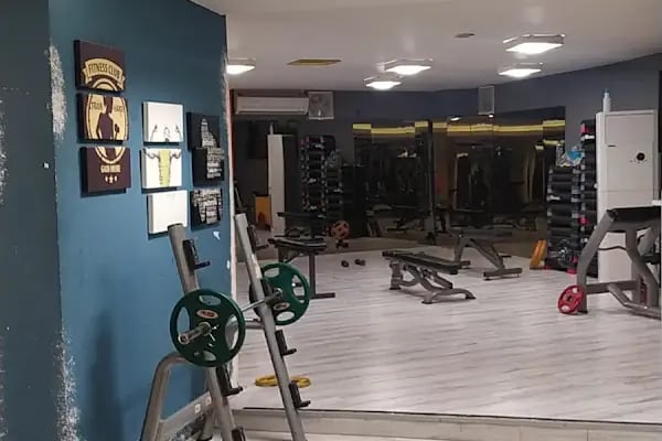 Elit's Fitness Gym - Resim 7