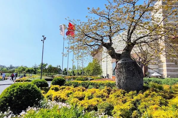 Üçkuyular Meydanı - Resim 15
