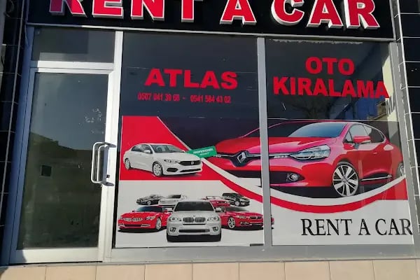 AFŞİN ATLAS OTO KİRALAMA - Resim 5