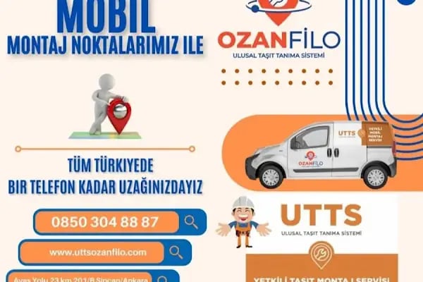 BODRUM UTTS OZAN FİLO EZER OTOMOTİV - Resim 3