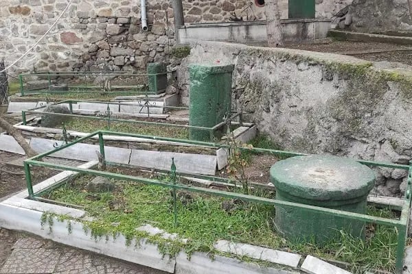 Ahi Yakup Türbesi - Resim 2