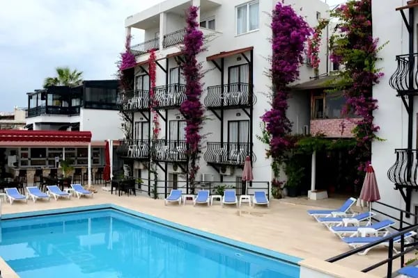 Gümbet Hotel - Resim 10