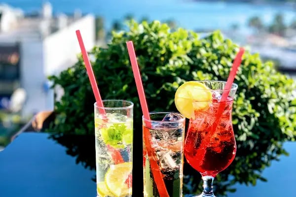 Gümbet Hotel - Resim 11