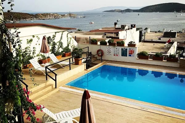 Gümbet Hotel - Resim 6