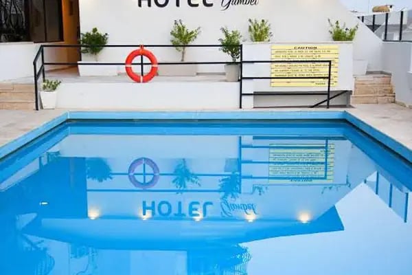 Gümbet Hotel - Resim 13