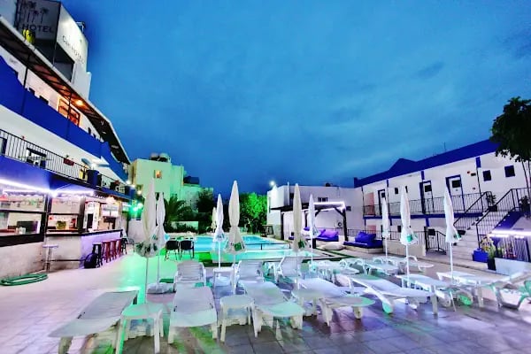 Gümbet Hotel - Resim 5