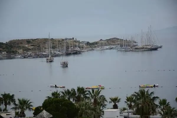 Gümbet Hotel - Resim 9