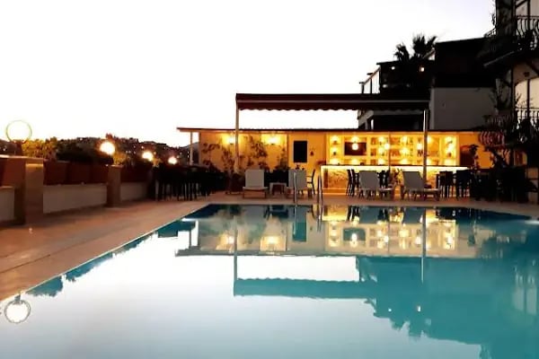 Gümbet Hotel - Resim 19