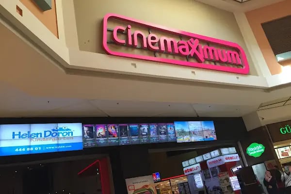Cinemaximum - Resim 2