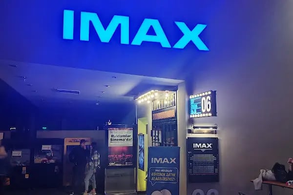 Cinemaximum - Resim 9