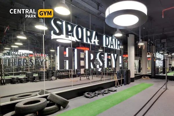Central Park GYM - Resim 2