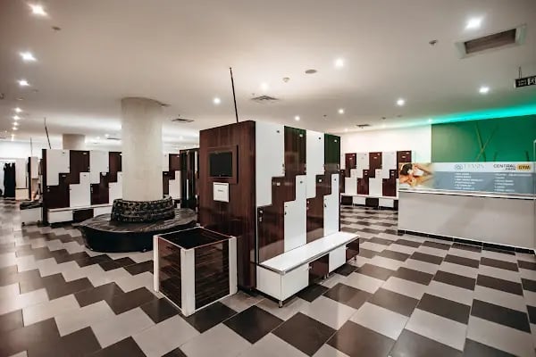 Central Park GYM - Resim 5