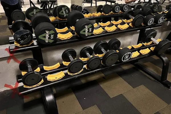 Central Park GYM - Resim 3