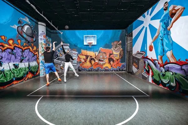 Central Park GYM - Resim 9