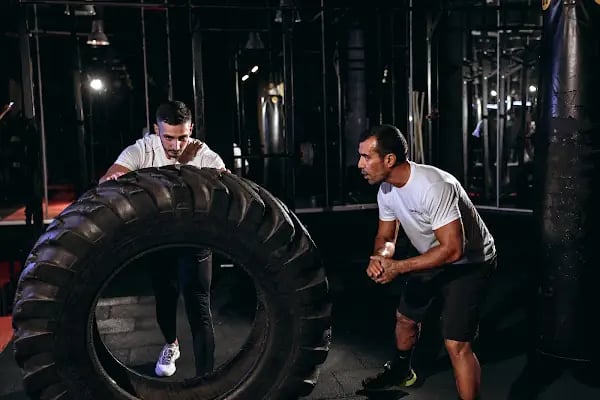 Central Park GYM - Resim 14