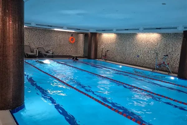 Central Park GYM - Resim 4