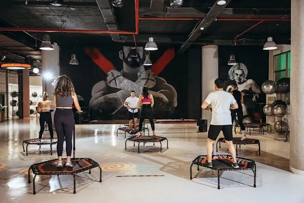 Central Park GYM - Resim 8