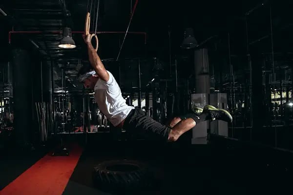 Central Park GYM - Resim 6