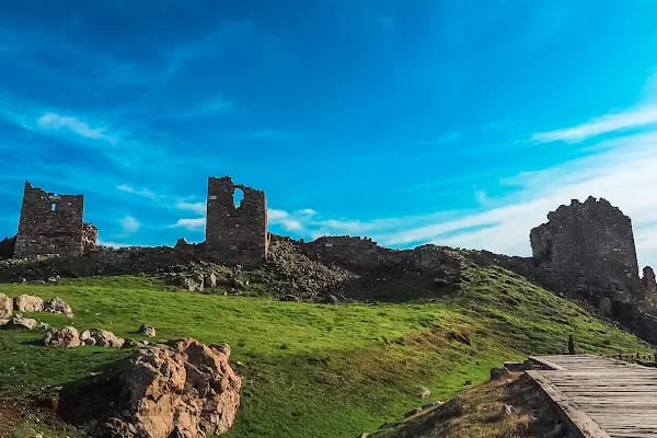 Pergamon Antik Kenti - Resim 19