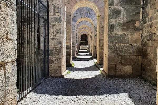 Pergamon Antik Kenti - Resim 4