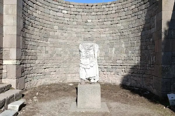 Pergamon Antik Kenti - Resim 7