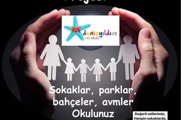 Deniz Yıldızı Anaokulu - Resim 14