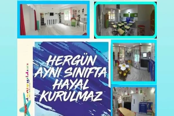 Deniz Yıldızı Anaokulu - Resim 10