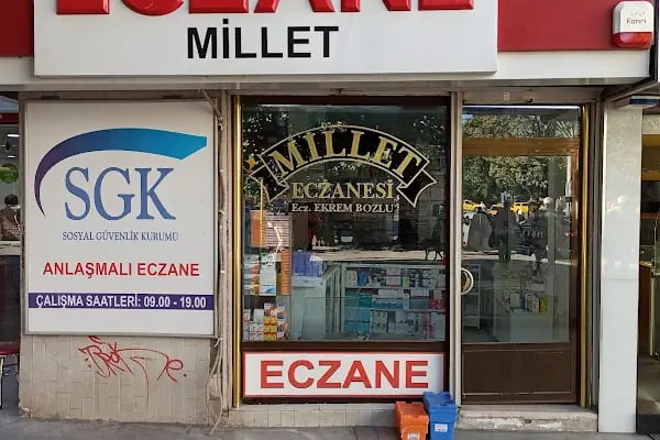 Millet Eczanesi - Resim 5