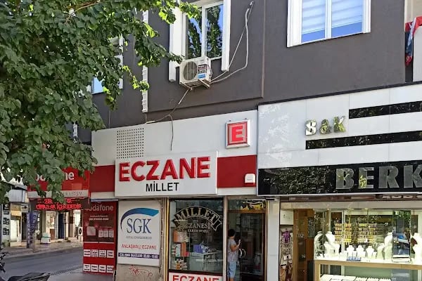 Millet Eczanesi - Resim 3