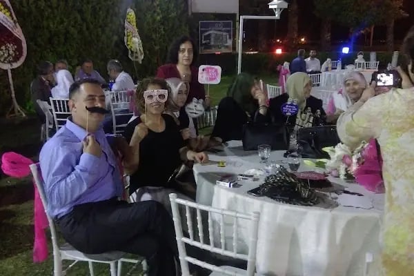 Smyrna Garden Düğün Salonları - Resim 13
