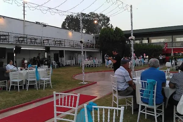 Smyrna Garden Düğün Salonları - Resim 6