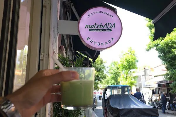 Matchada Büyükada - Resim 13