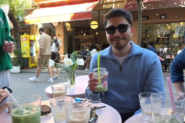 Matchada Büyükada - Resim 12