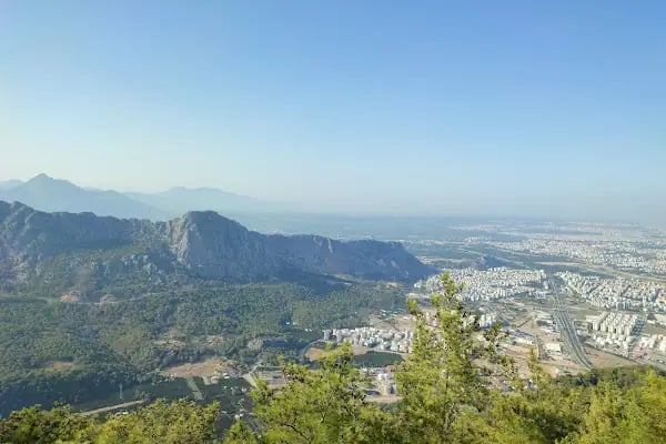 Tünektepe Teleferik Tesisleri - Resim 3