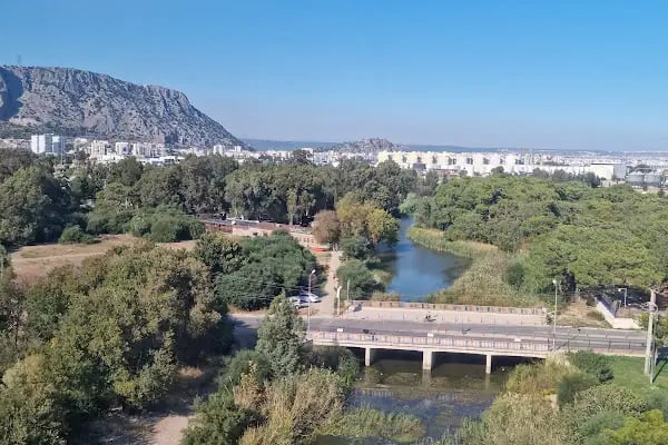 Tünektepe Teleferik Tesisleri - Resim 12