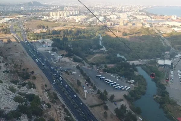 Tünektepe Teleferik Tesisleri - Resim 16