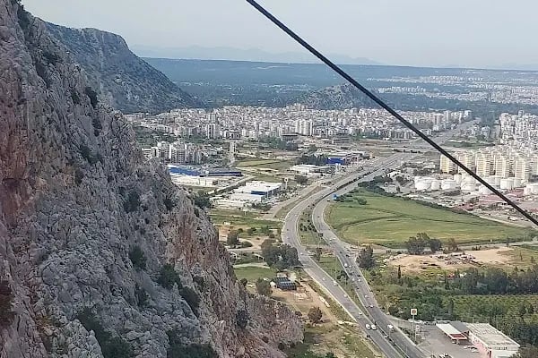 Tünektepe Teleferik Tesisleri - Resim 7