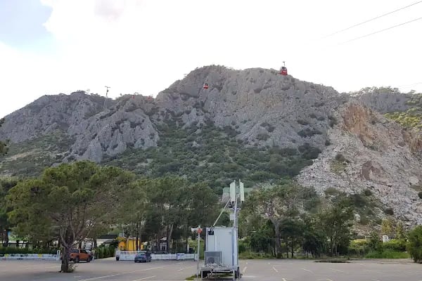 Tünektepe Teleferik Tesisleri - Resim 8