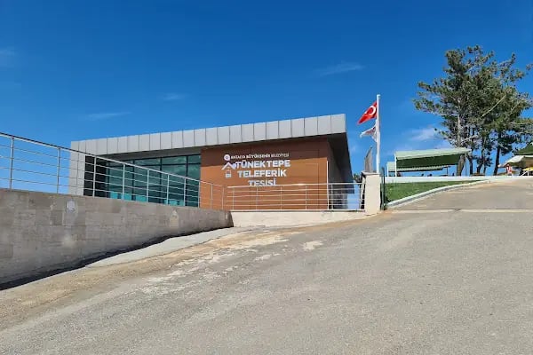 Tünektepe Teleferik Tesisleri - Resim 14