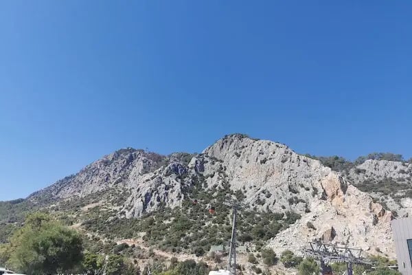 Tünektepe Teleferik Tesisleri - Resim 5