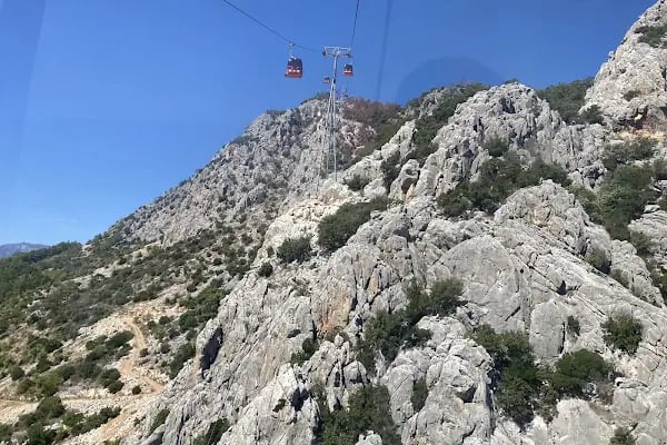 Tünektepe Teleferik Tesisleri - Resim 2