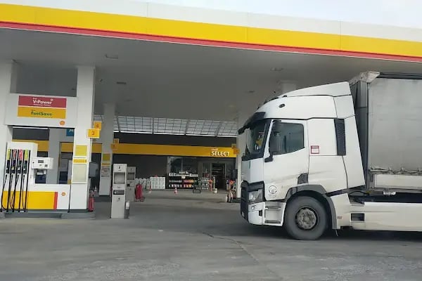 Shell Ayata Petrol - Resim 6