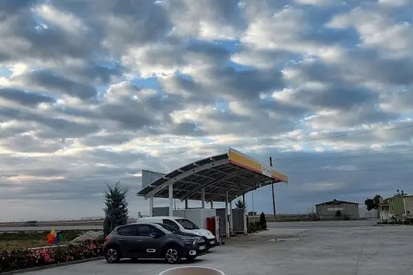 Shell Ayata Petrol - Resim 12