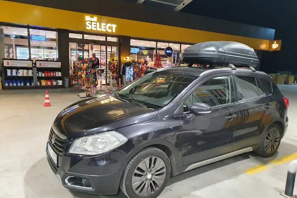 Shell Ayata Petrol - Resim 8