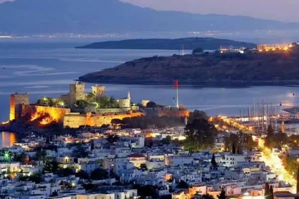 Ten Apart Otel Bodrum - Resim 19