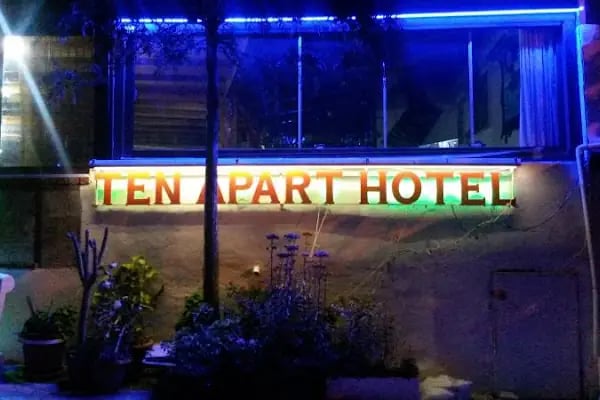 Ten Apart Otel Bodrum - Resim 6